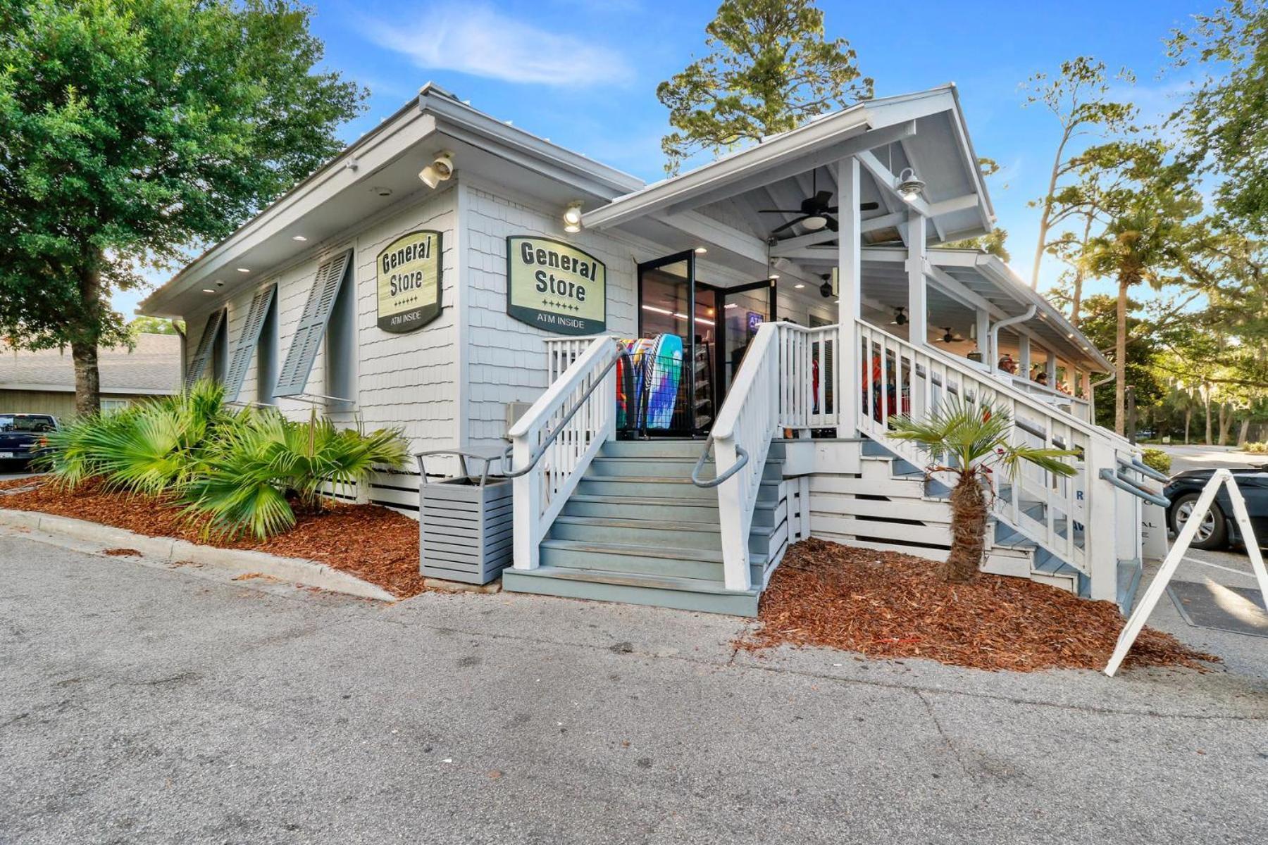 Villa 27 Starboard Tack Hilton Head Island Exterior foto
